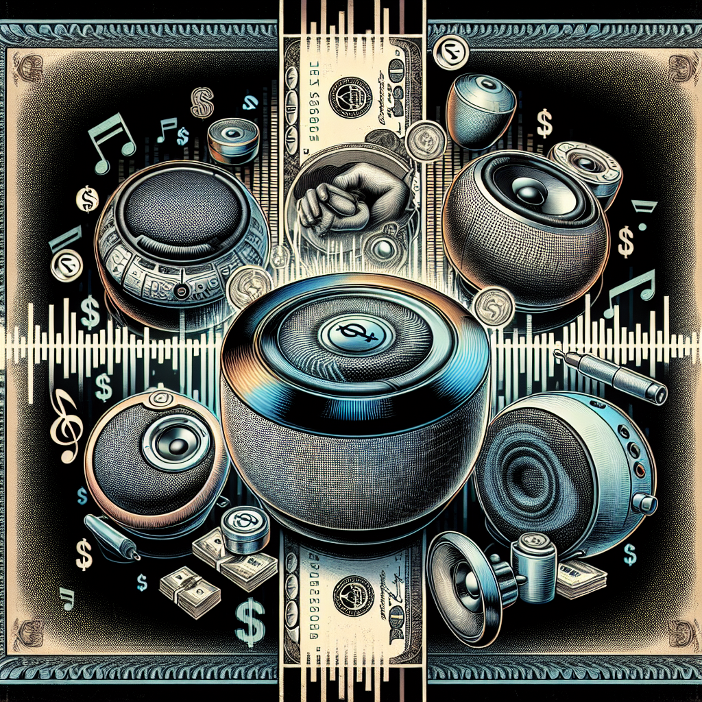 Affordable Bluetooth Speakers: Getting Good Sound Without Breaking the Bank