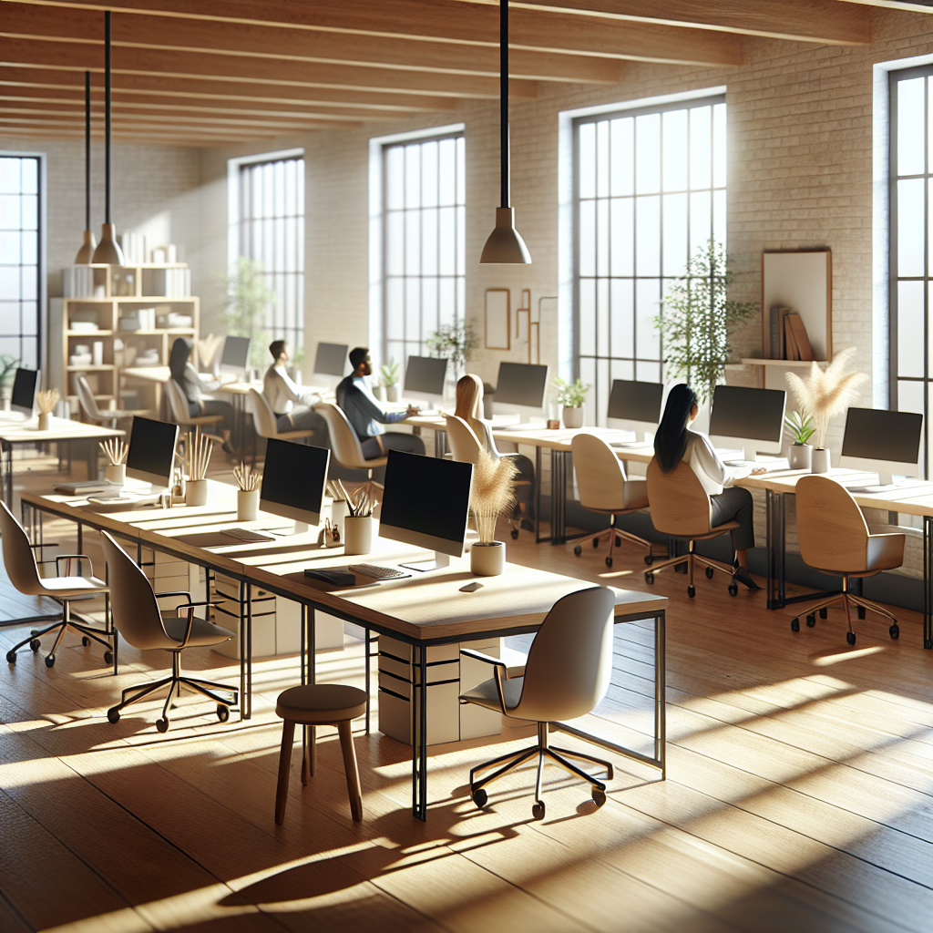 Affordable Desks for Home Offices: Getting Function Without the Fuss