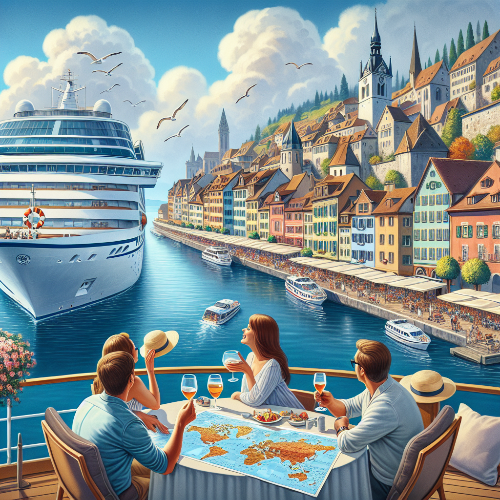 Affordable European Cruises: How to Explore the Continent Without Overspending