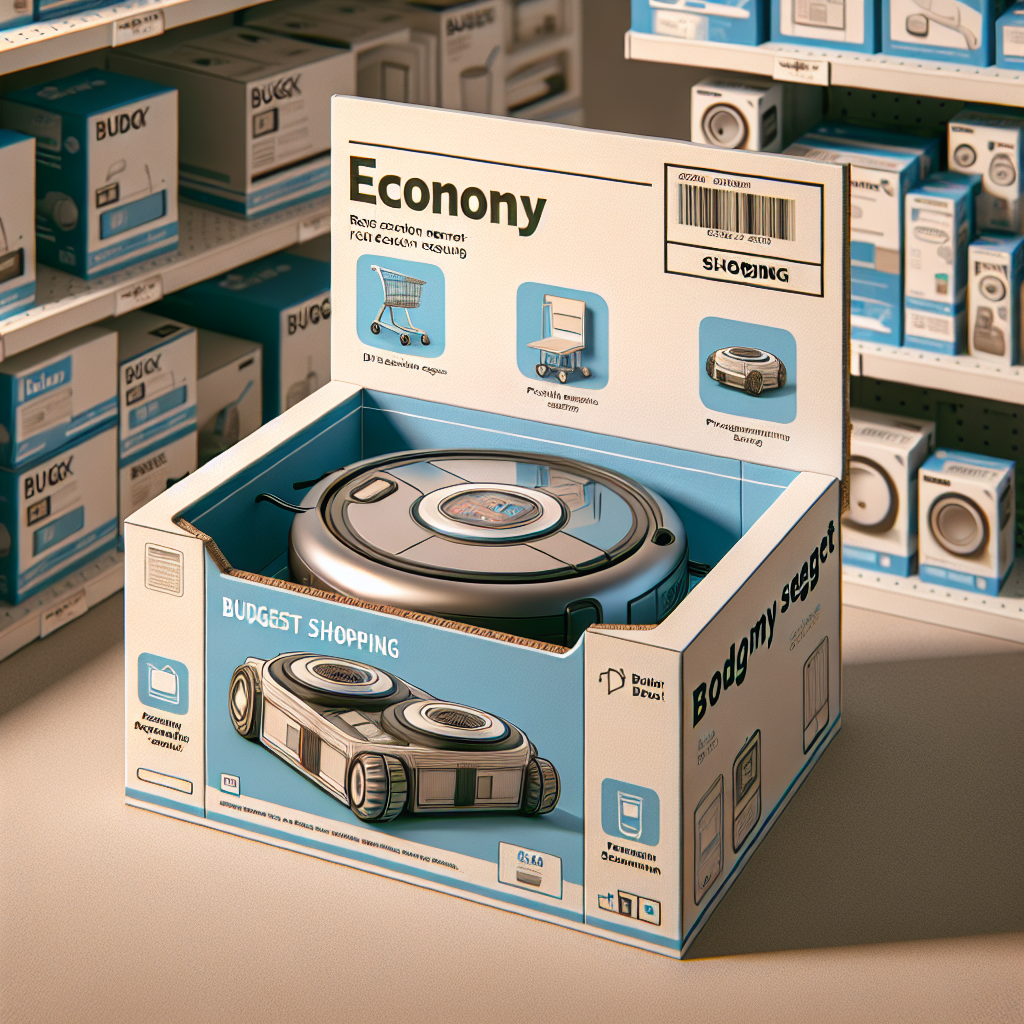 Affordable Robot Vacuums: What to Expect When Shopping on a Budget