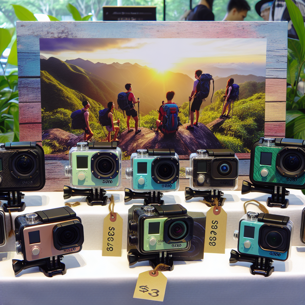 Budget Action Cameras: Capture Adventures Without Breaking the Bank