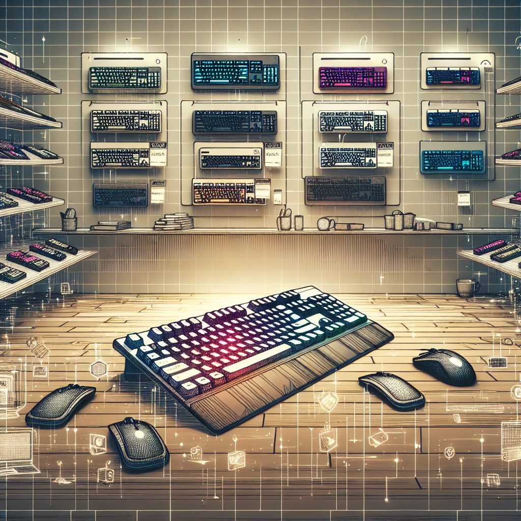 Budget Computer Keyboards: How to Type Comfortably Without Spending Much