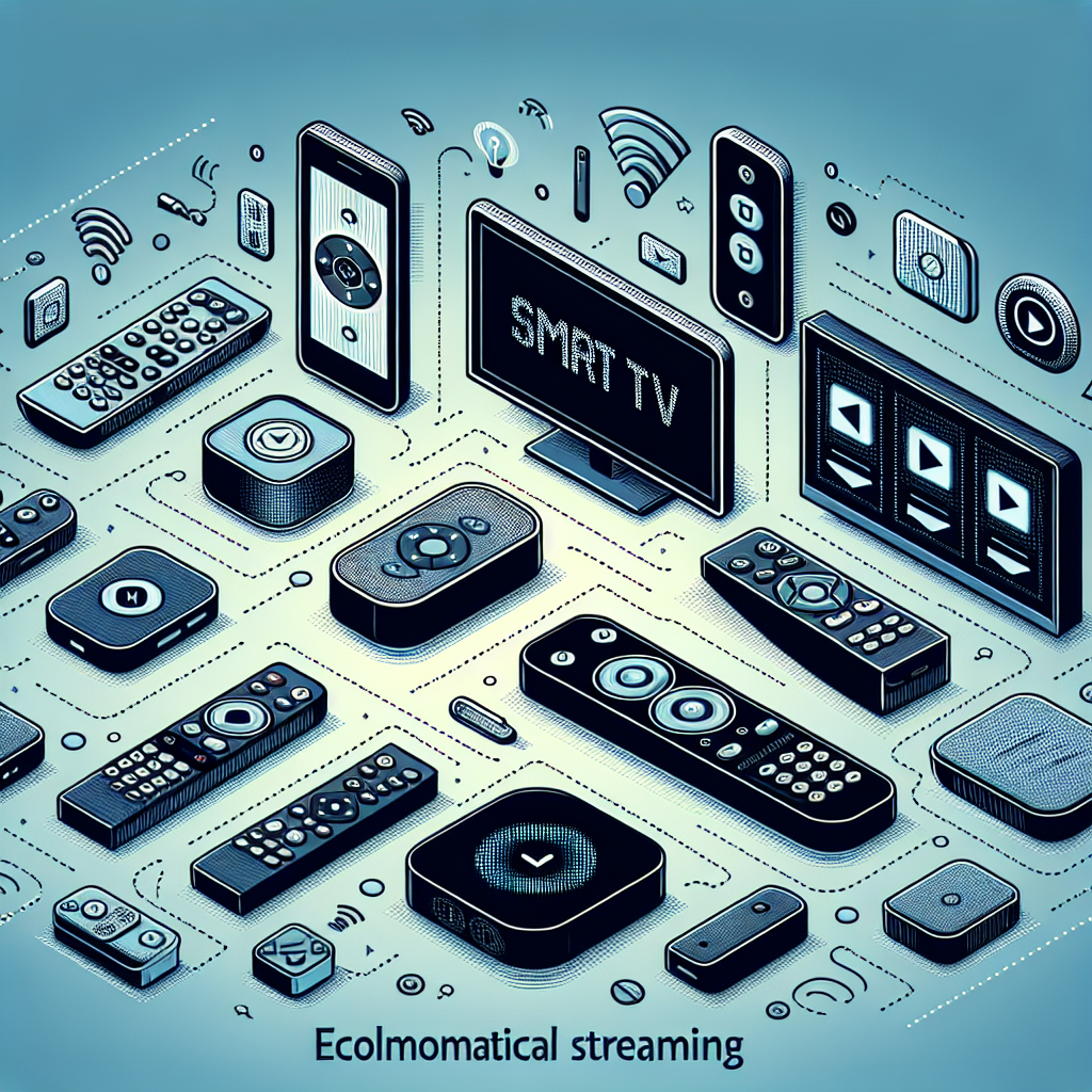 Budget-Friendly Streaming Devices: Get Smart TV Features Without the High Price