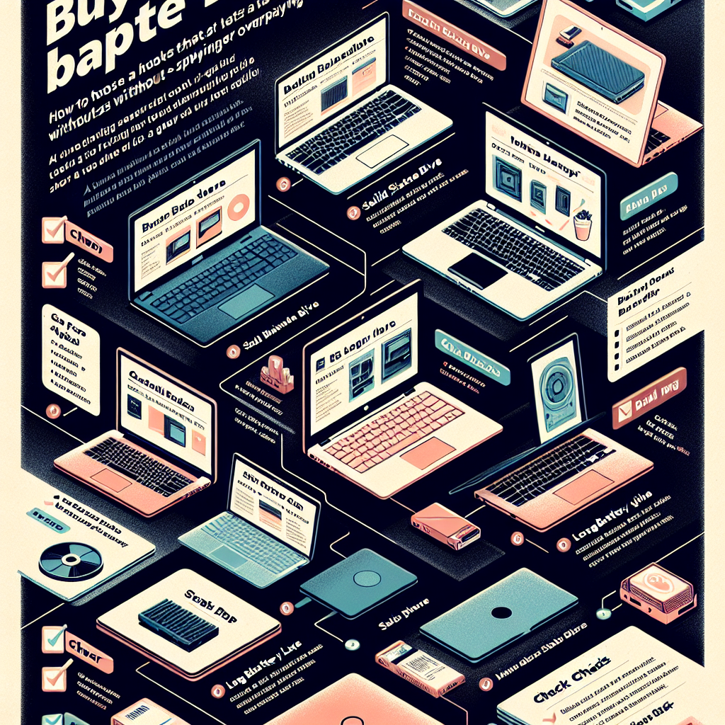 Budget Laptops for Casual Use: How to Choose a Model That Lasts Without Overpaying