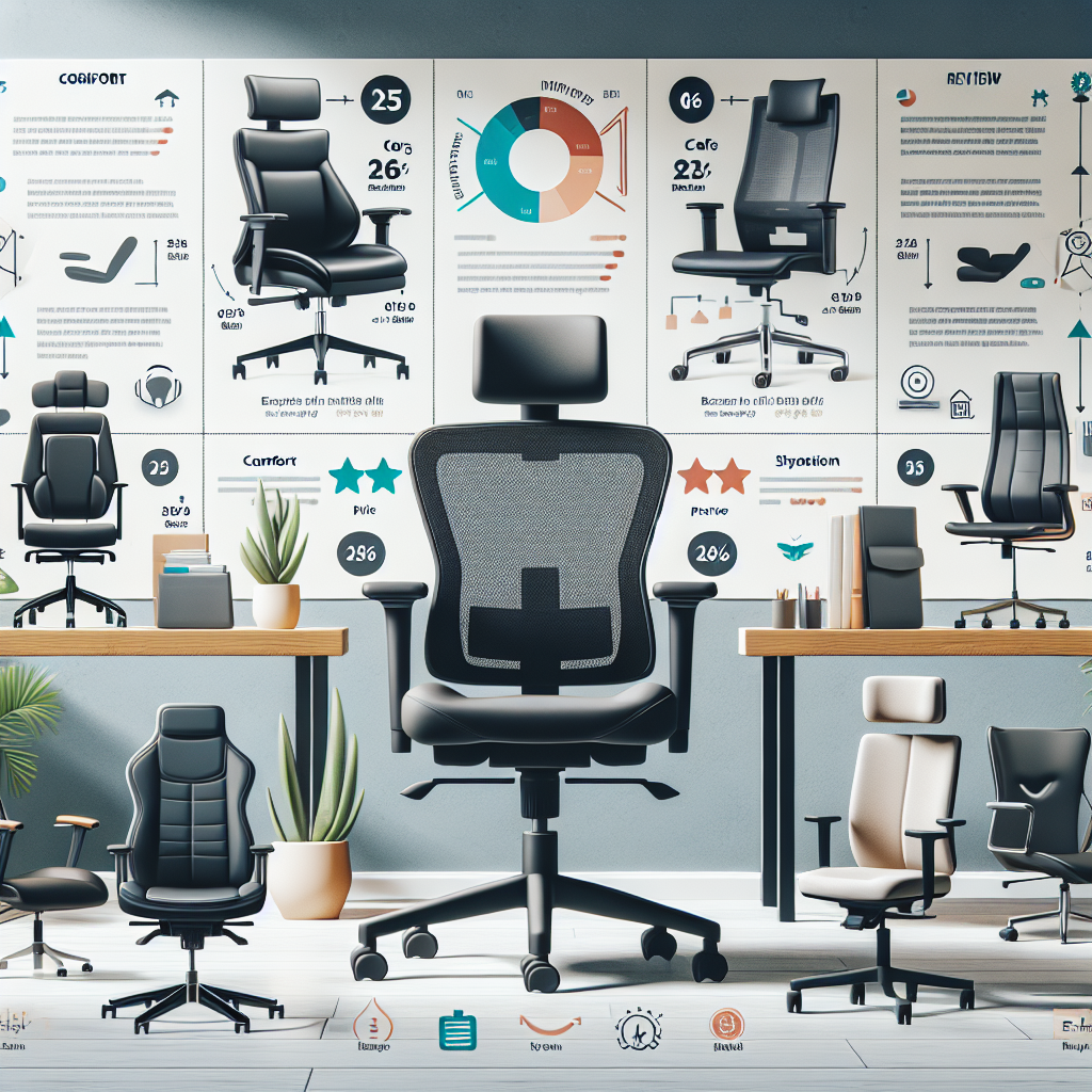 Budget Office Chairs: How to Choose Comfort Without the Corporate Price Tag