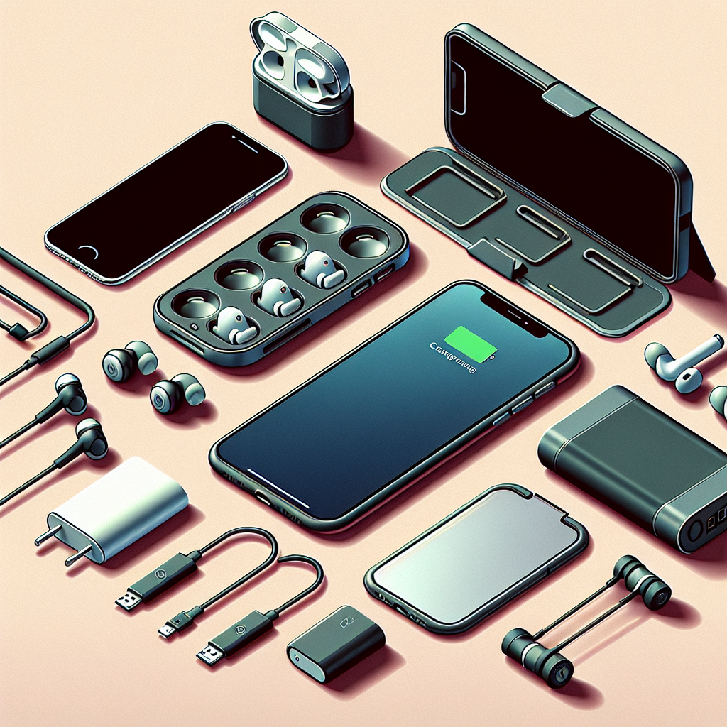 Budget Smartphone Accessories That Actually Add Value