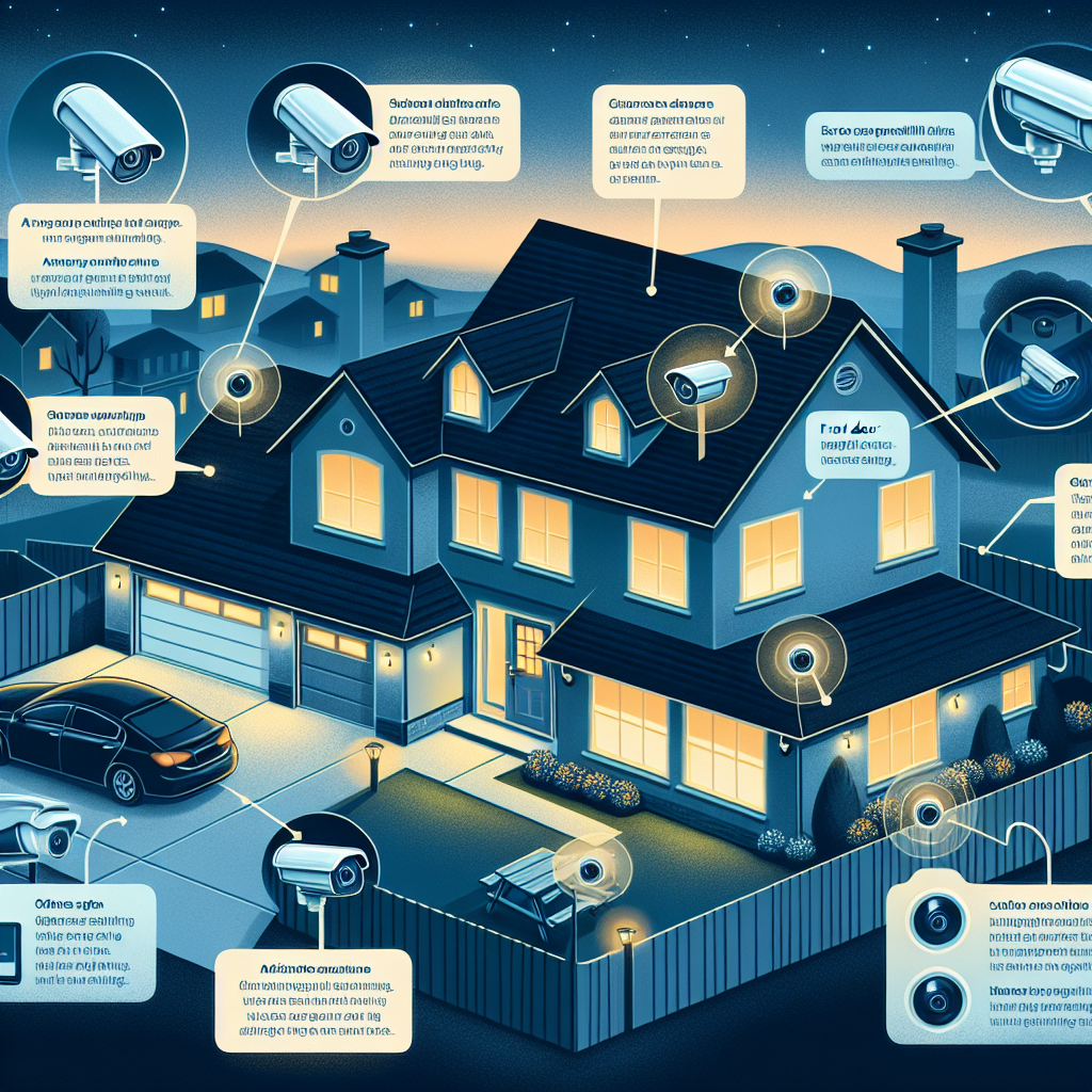 Home Security Camera Systems: How to Protect Your Home Without Overspending