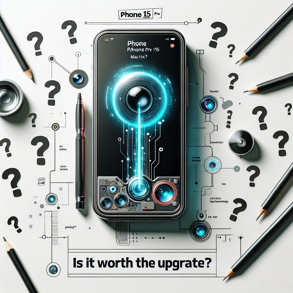 Buy iPhone 15 Pro Max: Is It Worth the Upgrade?