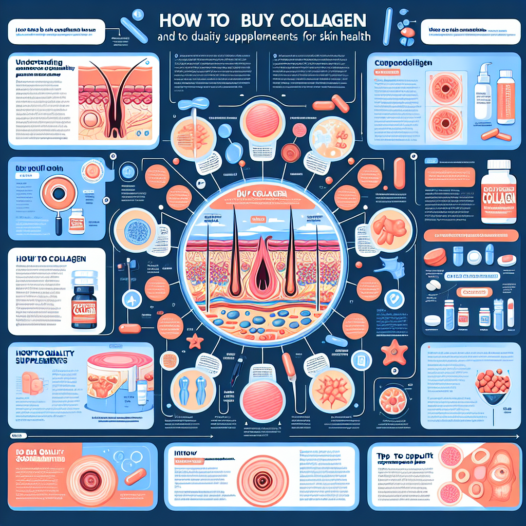 Buying Collagen Supplements for Skin: A No-Hype Guide to What Matters