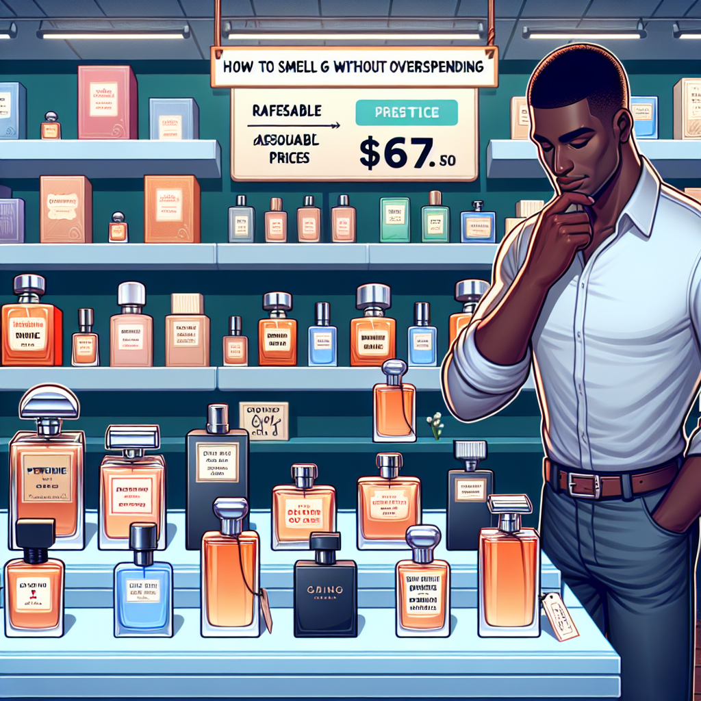 Buying Perfume for Women: How to Smell Great Without Overspending