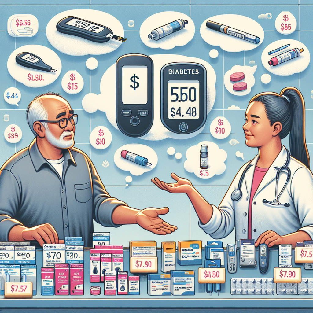 Choosing Affordable Over-the-Counter Diabetes Supplies: What You Really Need