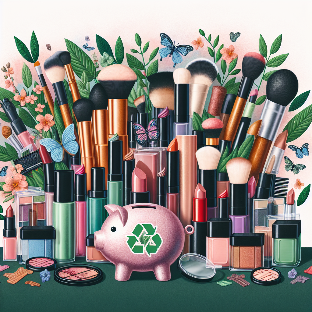Cruelty-Free Makeup: Making Ethical Choices Without Overpaying