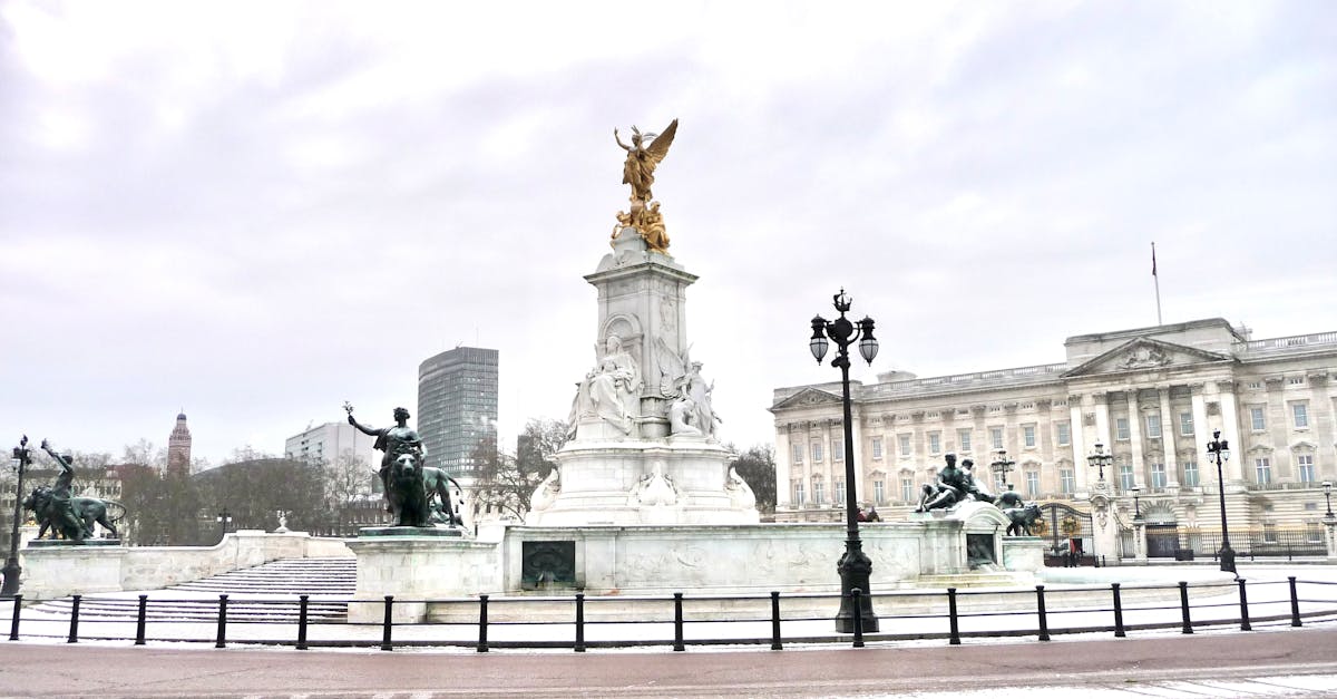 Discovering London: From Buckingham Palace to Camden Market in One Perfect Trip
