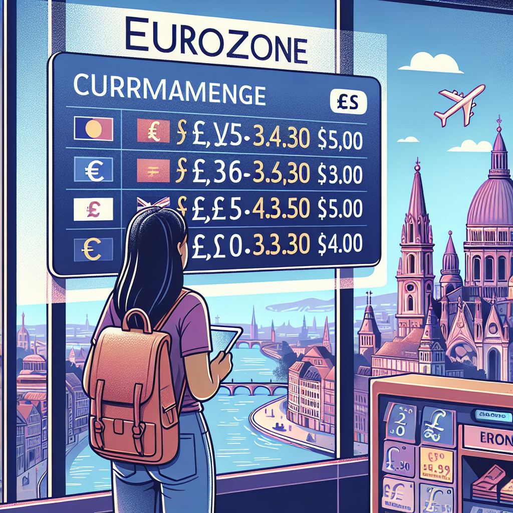 Eurozone Travel: When and Where to Exchange for Best Value