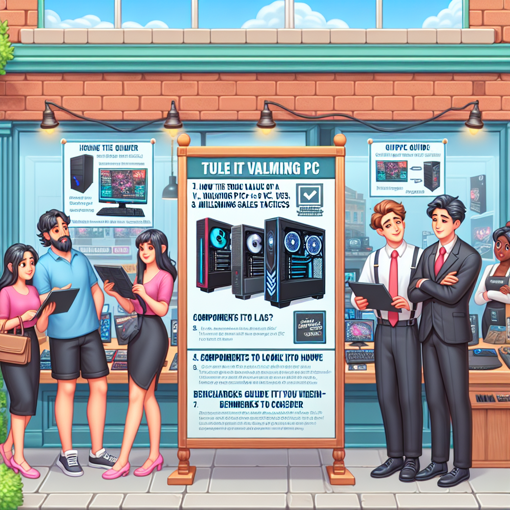 Gaming PC Deals: How to Spot Real Value Without Falling for Gimmicks