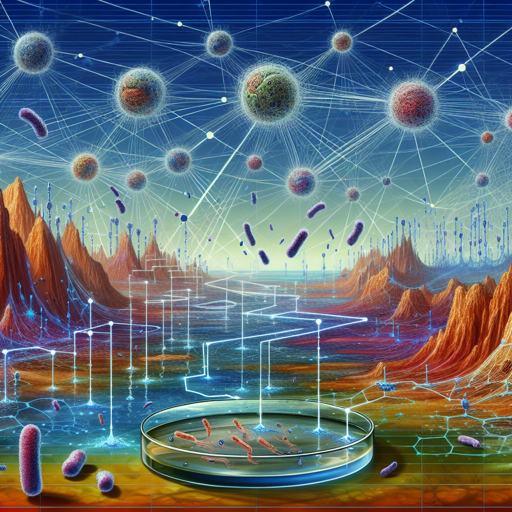 How Bacteria Invented the World’s First “Internet”