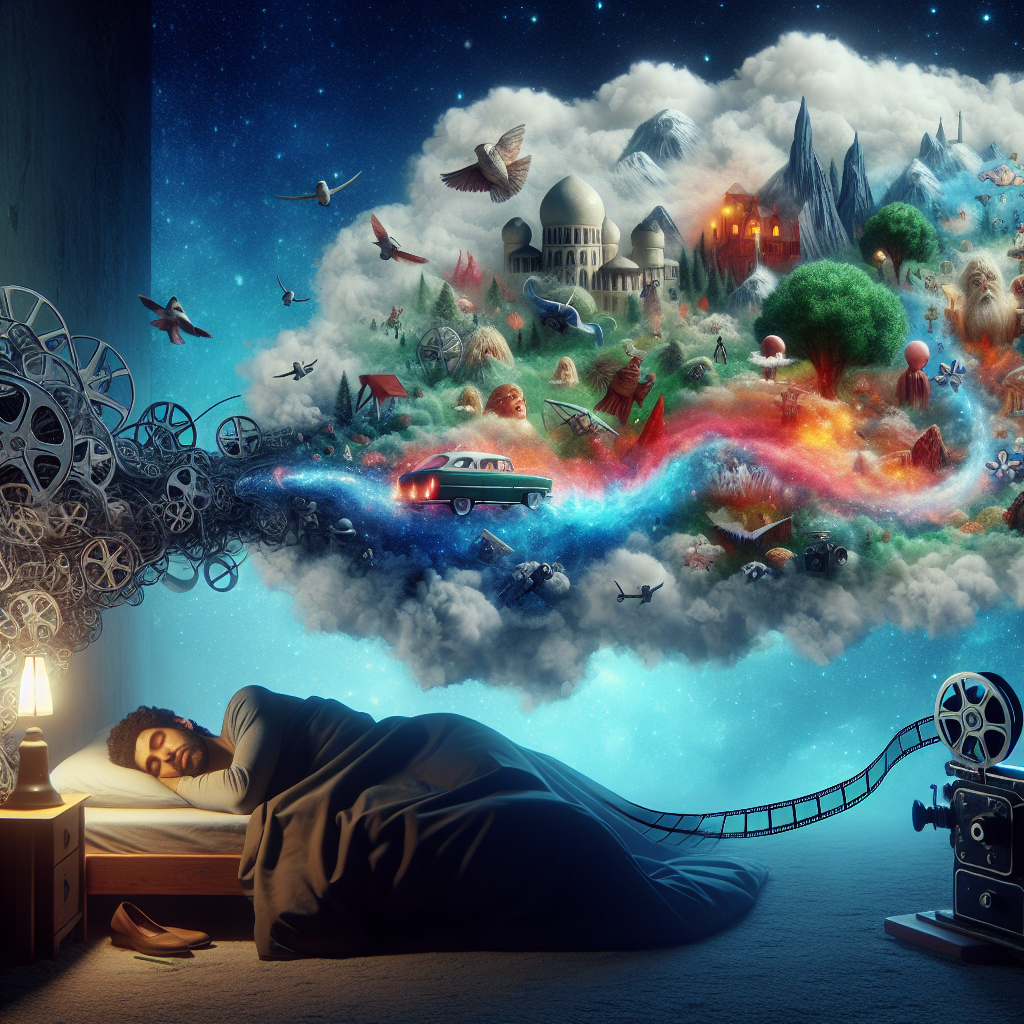 How Cinema Changed the Way We Dream