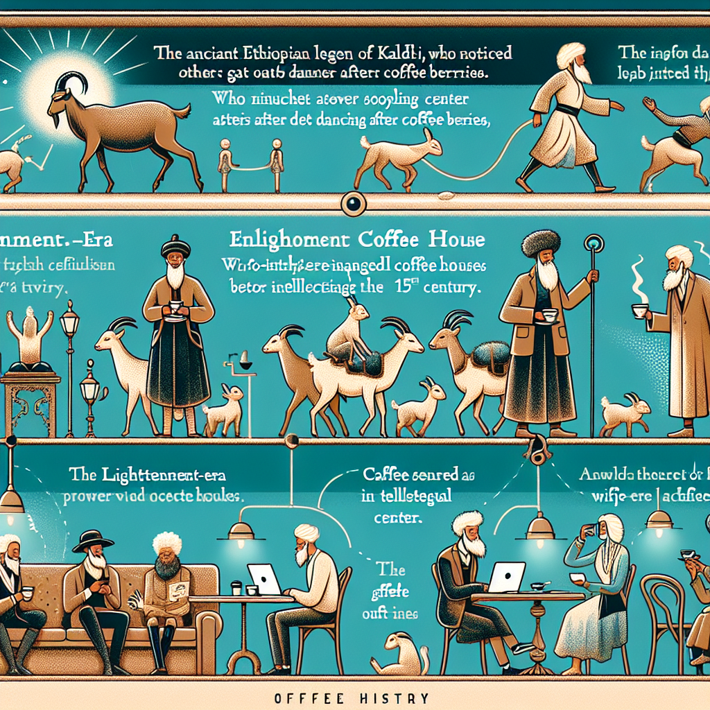 How Coffee Changed the Course of History