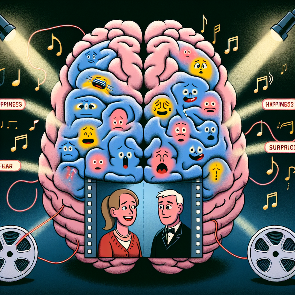 How Soundtracks Secretly Control Your Emotions in Movies