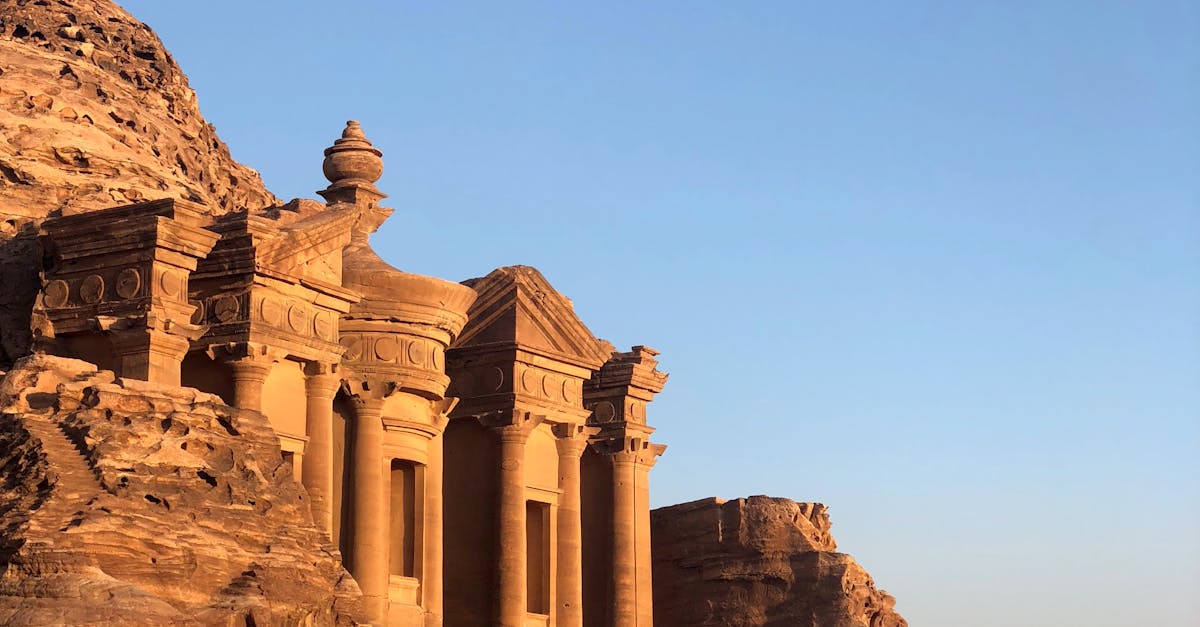 Jordan Beyond Petra: Uncovering Desert Camps, Floating Seas, and Ancient Secrets