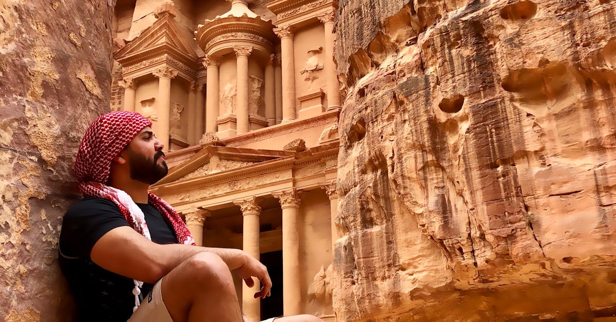 Journey to the Rose-Red Wonder: Everything You Need to Know About Hiking to Petra’s Treasury in Jordan