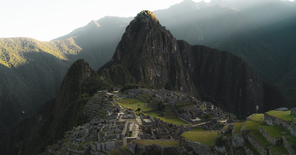 Machu Picchu Revealed: The Magic of the Andes, the Best Ways to Get There, and Why Sunrise Feels Almost Sacred