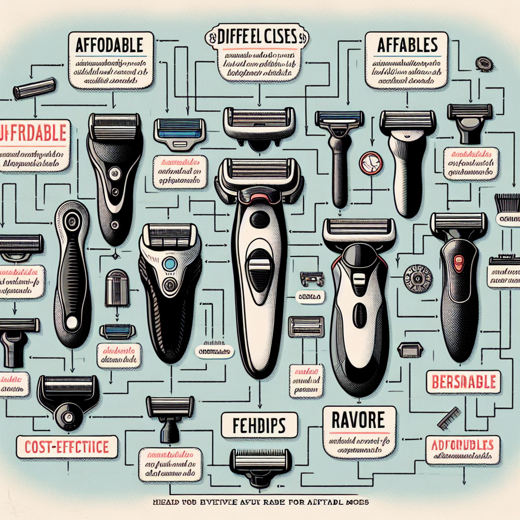 Men's Electric Razors: How to Pick a Model That Performs Without Overpaying