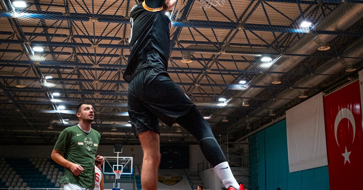 Mirsad Türkcan: The Rebounding Machine Who Changed Turkish Basketball