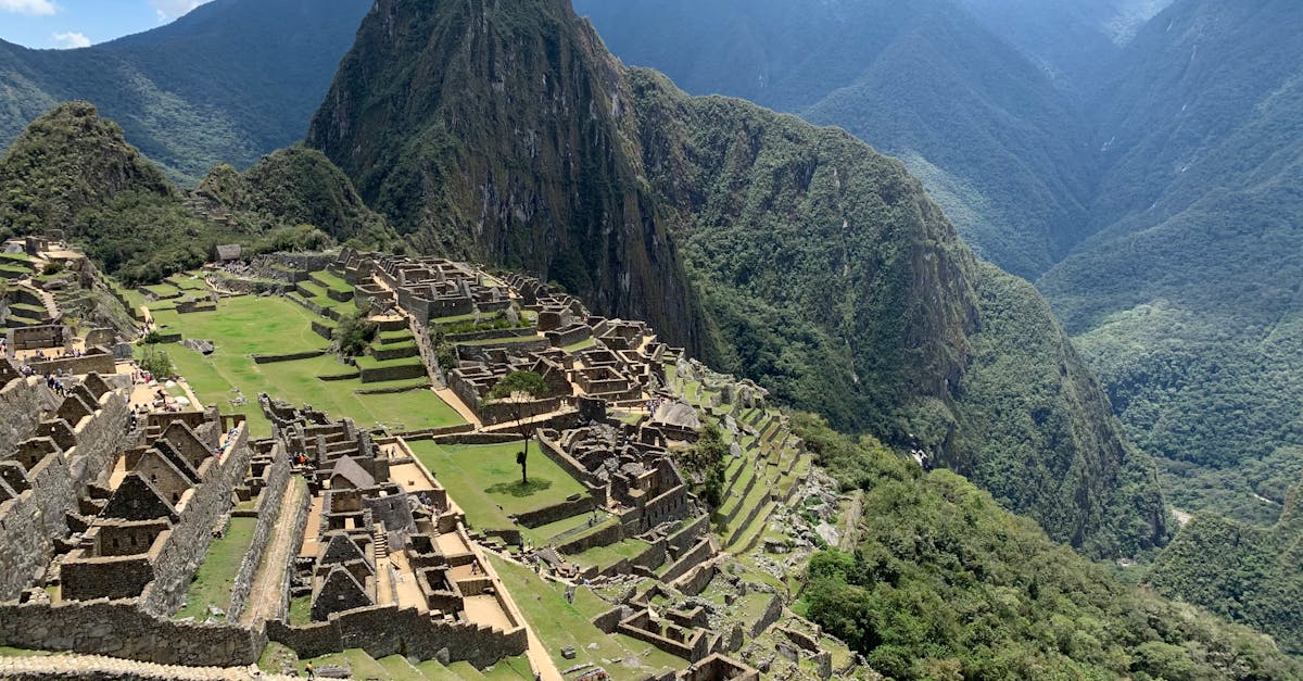 Peru Beyond Machu Picchu: Discovering Rainbow Mountain, the Sacred Valley, and Hidden Amazon Lodges