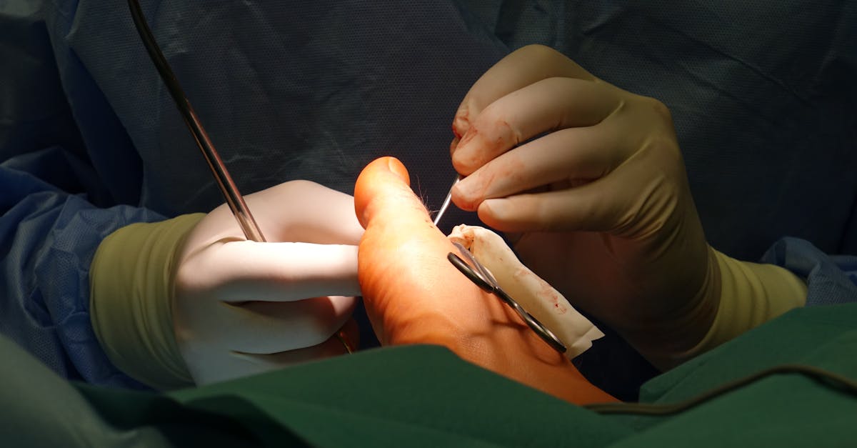 Sleeping Through the Scalpel: How Anesthesia Made Modern Surgery Possible