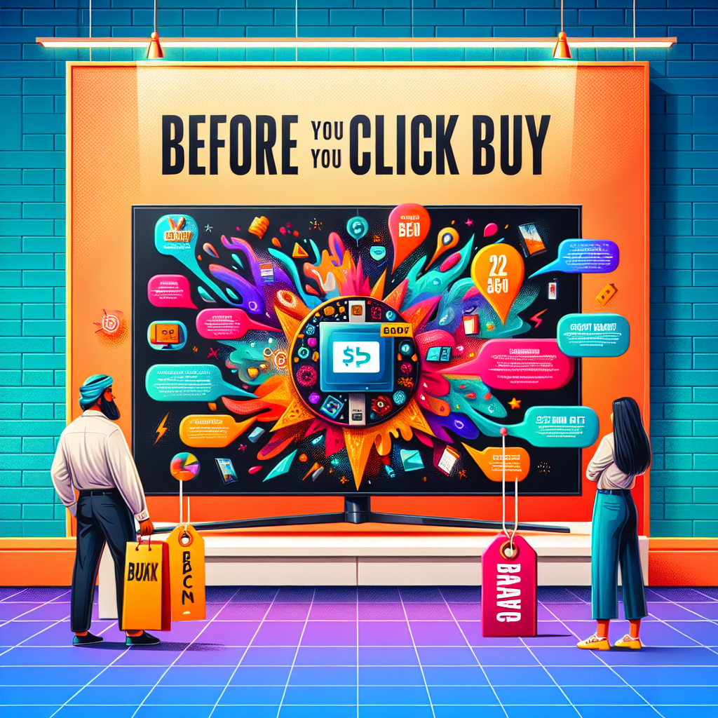 Smart TV Deals on a Budget: What to Know Before You Click 