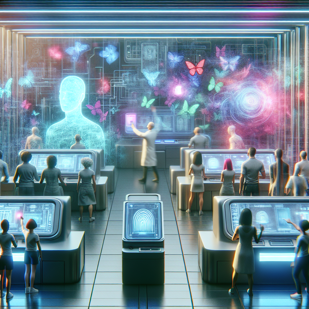 The Future of Forgetting: How Technology Might Erase Memory