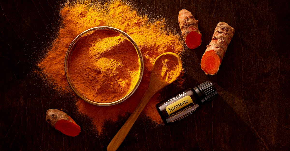 The Healing Power of Turmeric: Understanding Curcumin and Its Benefits