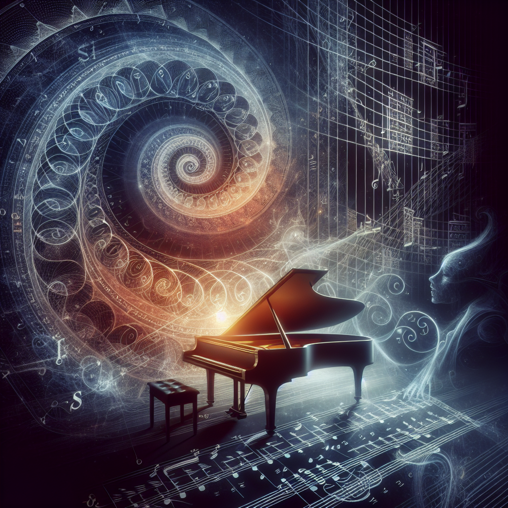 The Hidden Mathematics Behind Beautiful Music