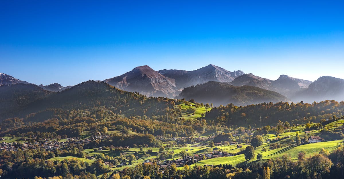 The Mountain Village That Never Sees the Sun