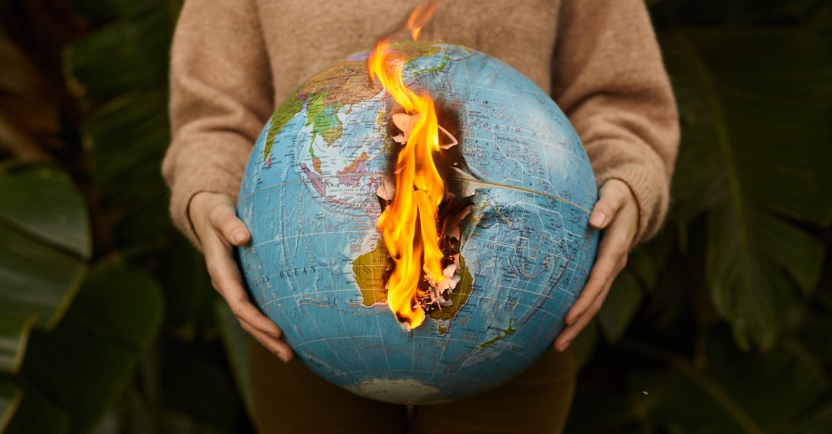 The Planet Is Redrawing Itself: How Climate Change Is Creating New Maps of the World