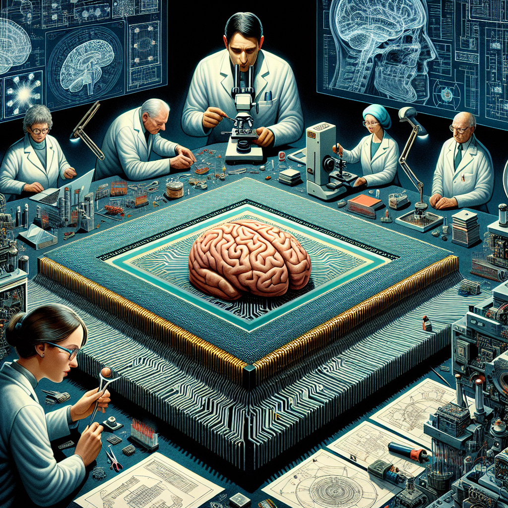 The Race to Build a Computer That Thinks Like the Human Brain