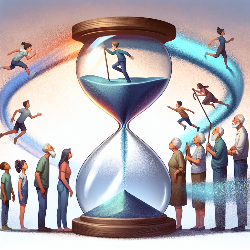 The Science of Why Time Feels Faster as You Age