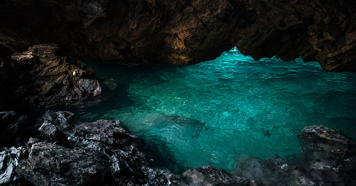 The Secret World of Antarctica’s Hidden Lakes