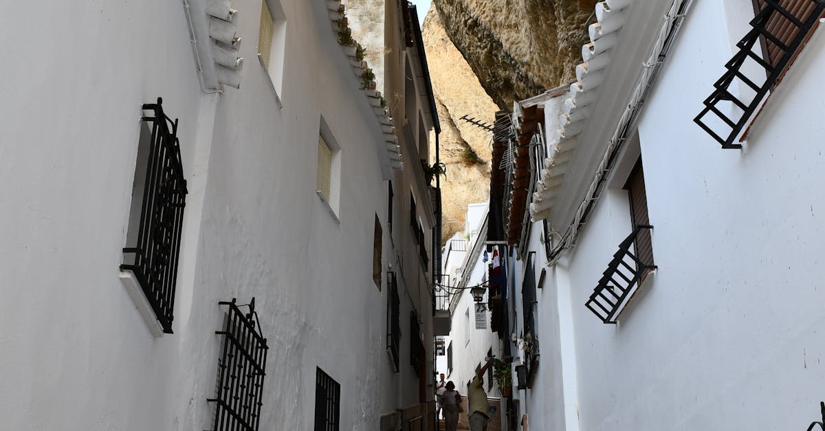 The Town That Lives Inside a Cliff: The Wonders of Setenil de las Bodegas