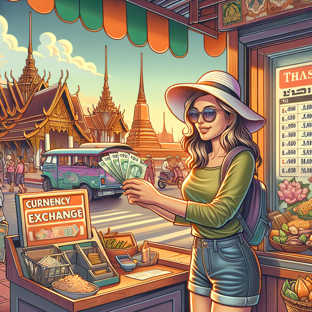 The Truth About Exchanging Currency in Thailand