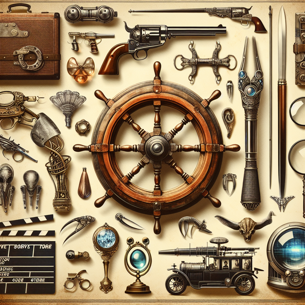 The Unbelievable Origins of Iconic Movie Props