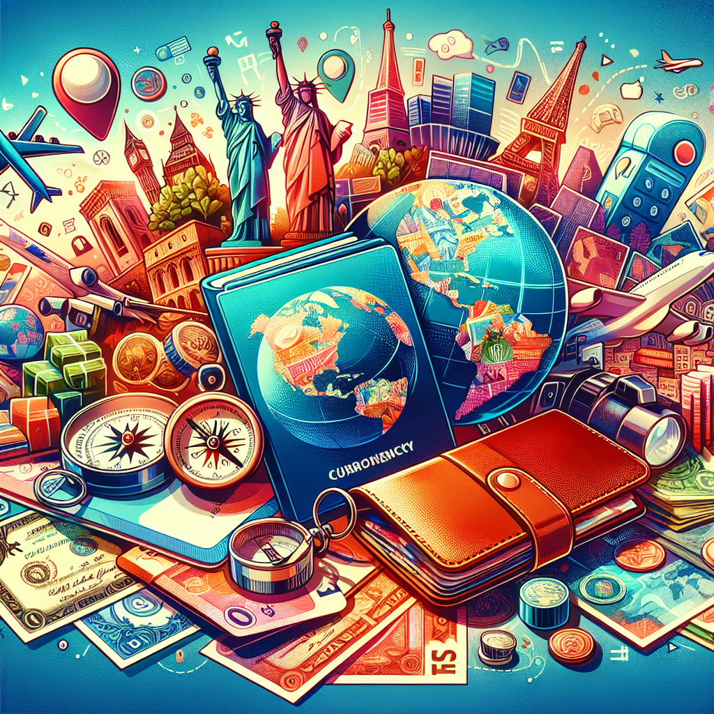 Travel Currency Guide: Everything You Need to Know Before You Go