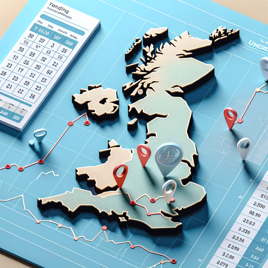 UK Travel Tip: When to Buy Pounds for the Best Rate