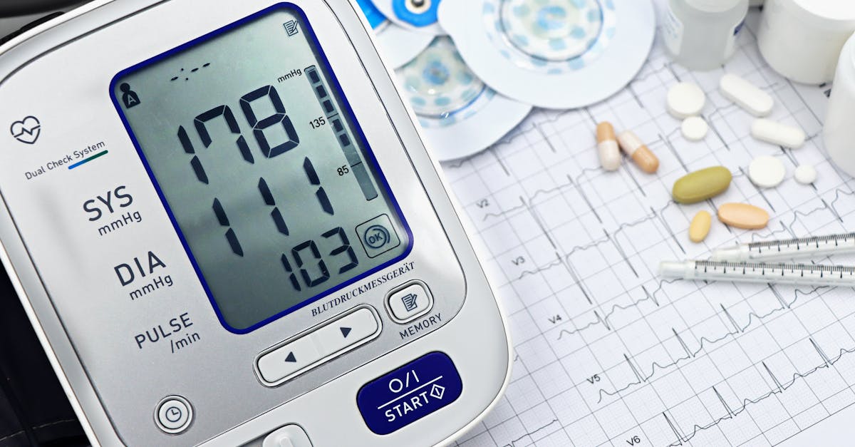 Understanding High Blood Pressure: What Really Causes It and How Simple Habits Can Make a Big Difference