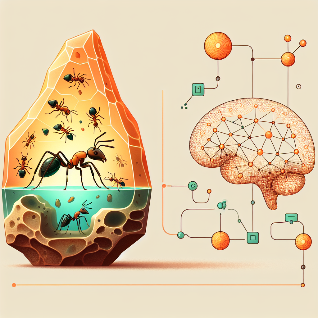 What Artificial Intelligence Learned From Ant Colonies