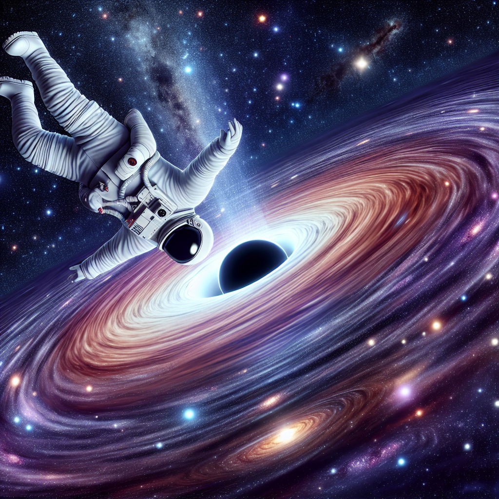 What Really Happens If You Fall Into a Black Hole?