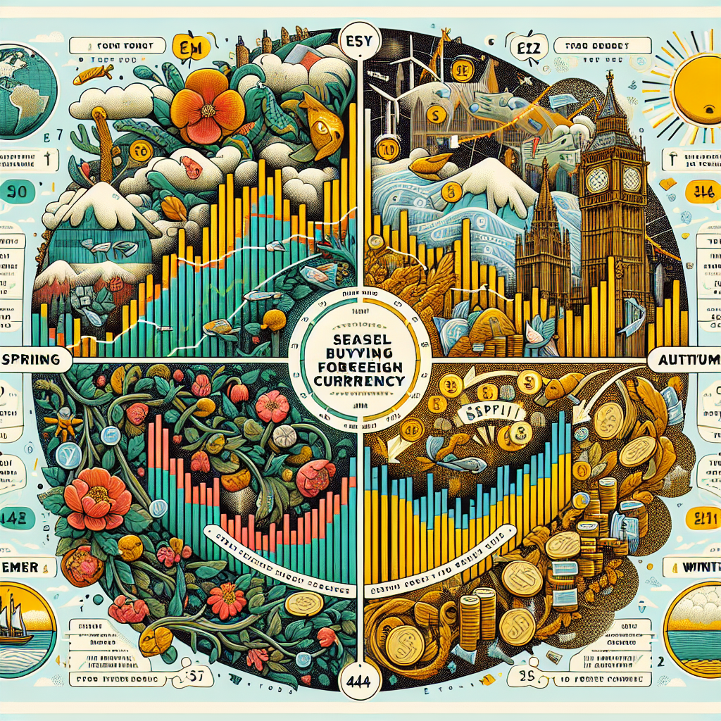 When to Buy Foreign Currency: Seasonal Patterns Explained