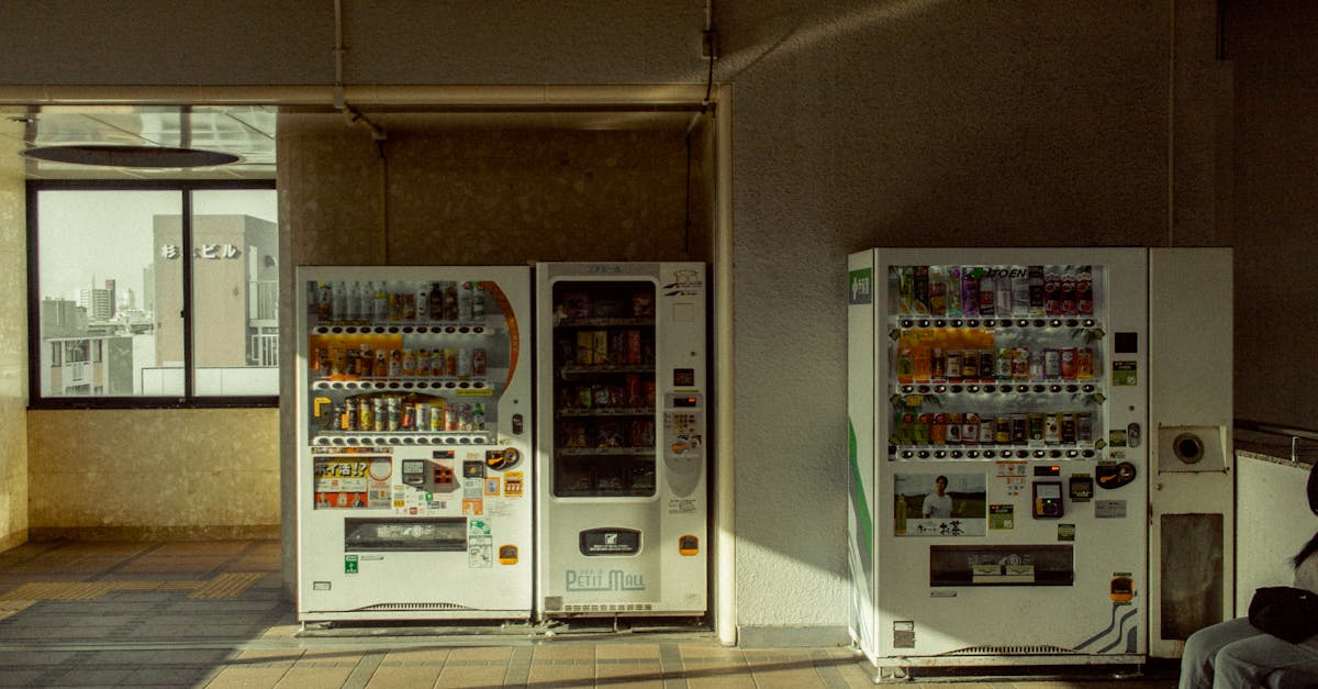Why Japan Has Vending Machines for Almost Everything: A Look Into Convenience Culture You Never Noticed