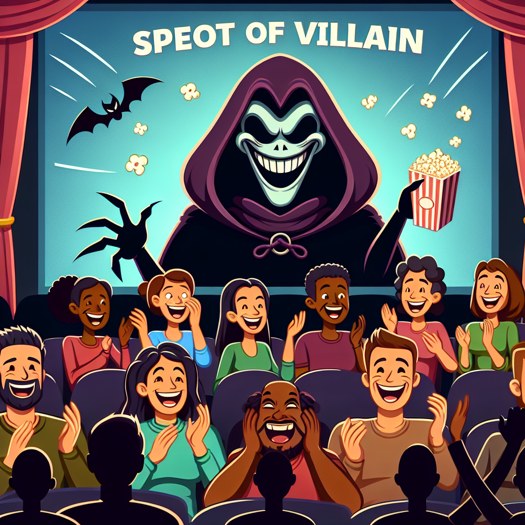 Why Some Movie Villains Are More Loved Than Heroes